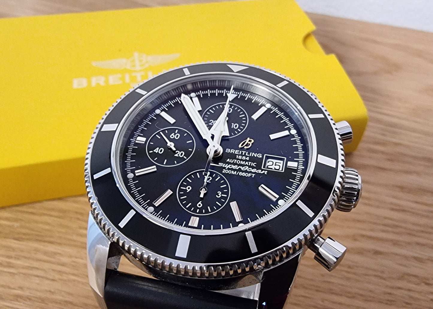 Breitling Superocean Heritage Chronograph (ref A13320)