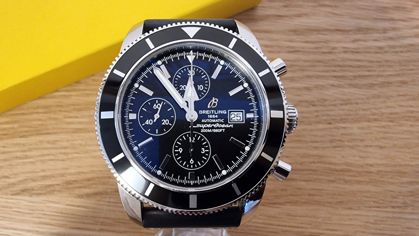 Breitling Superocean Heritage Chronograph (ref A13320)