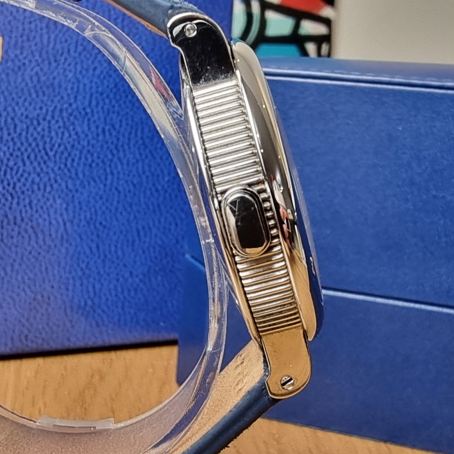 Gerald Genta Night & Day GMT