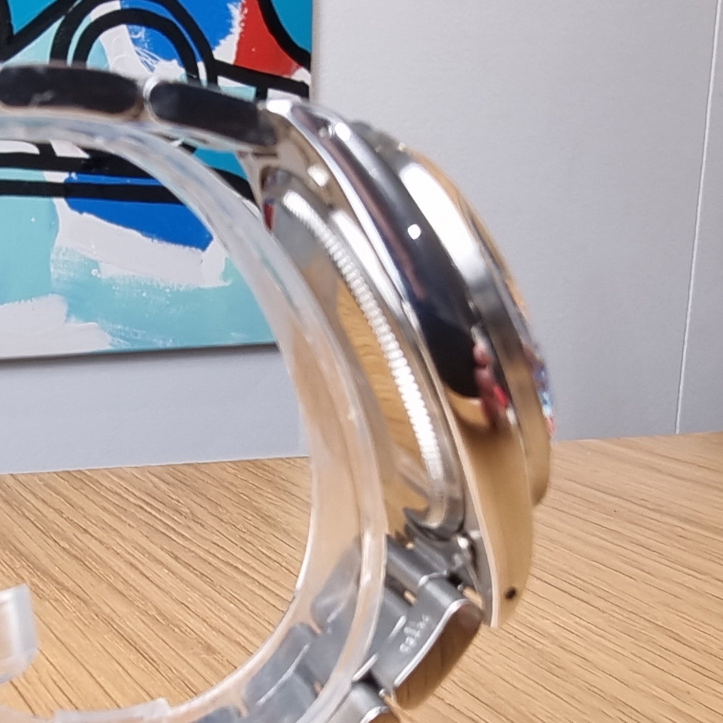 Rolex Oyster Perpetual Date Ref 1501