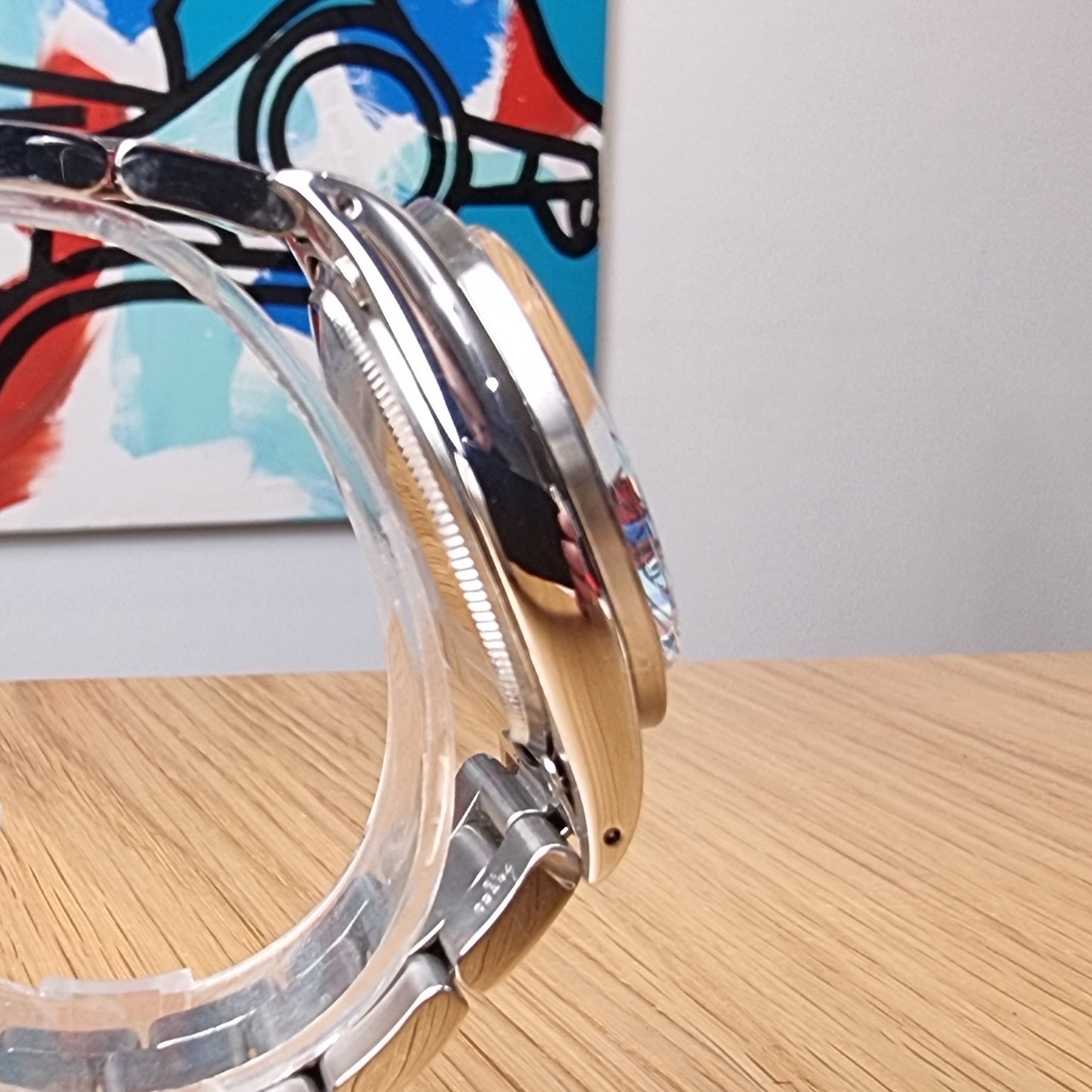 Rolex Oyster Perpetual Date Ref 1501