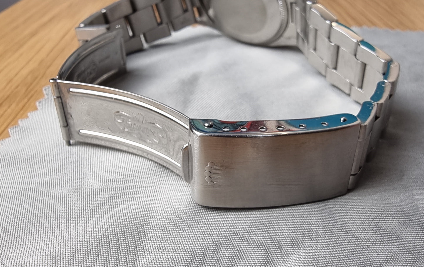 Rolex Oyster Perpetual Date Ref 1501