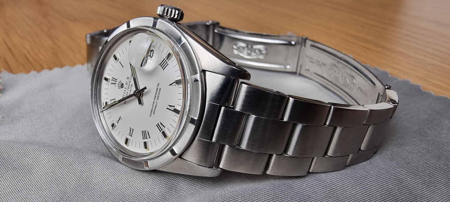 Rolex Oyster Perpetual Date Ref 1501