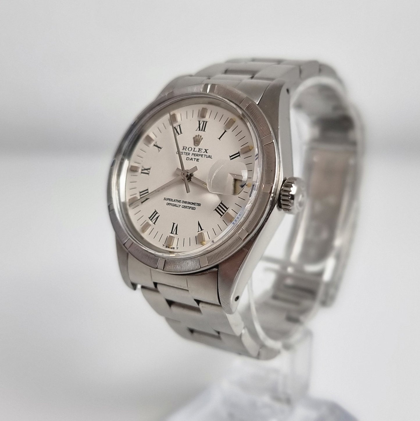 Rolex Oyster Perpetual Date Ref 1501