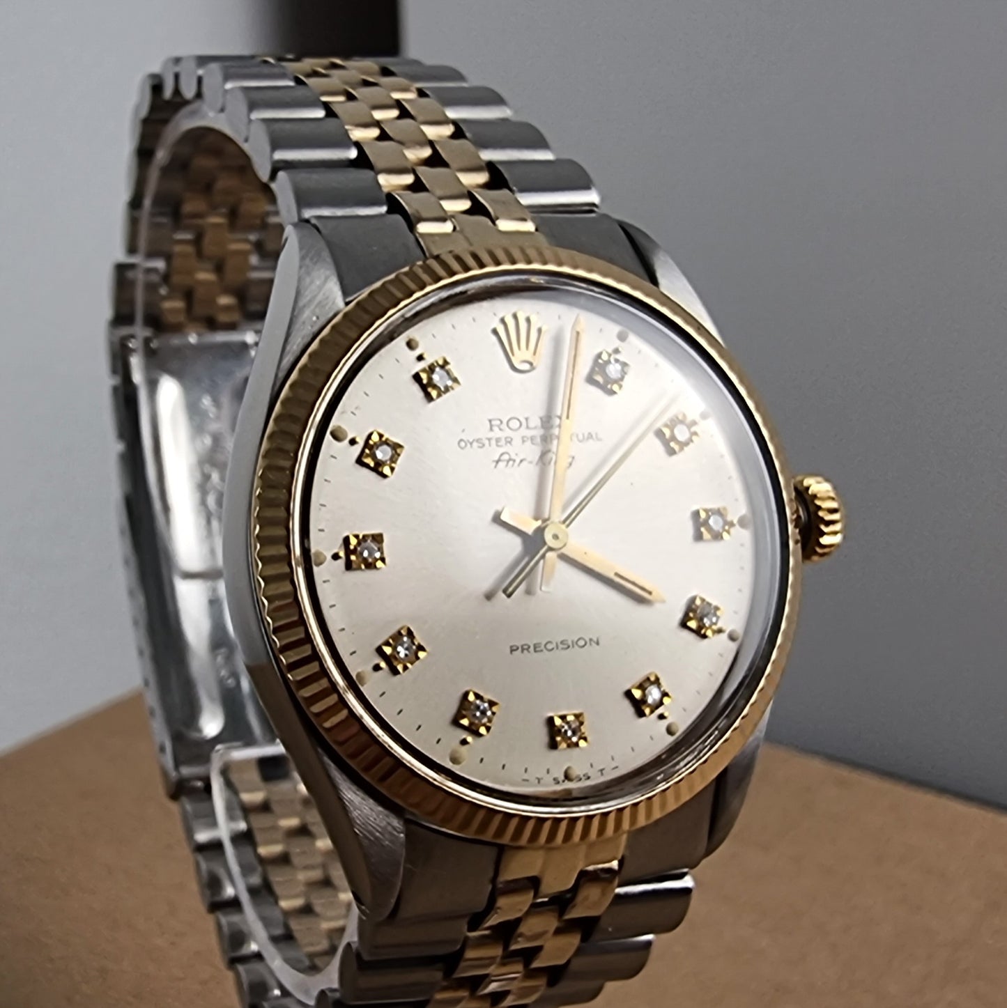Rolex Air-King 5501