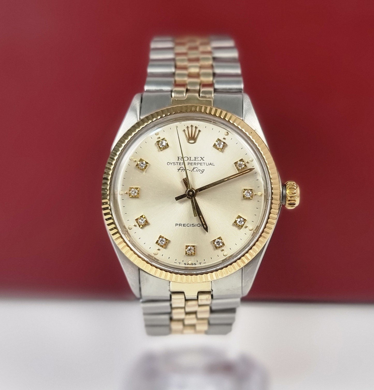 Rolex Air-King 5501