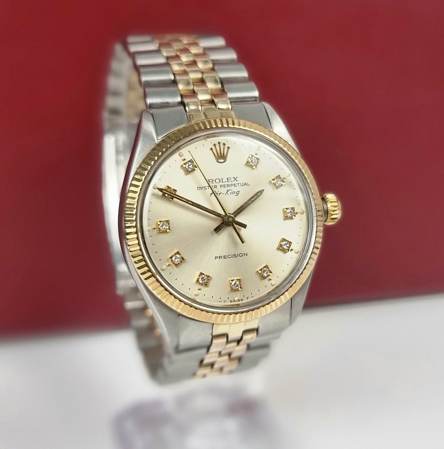 Rolex Air-King 5501