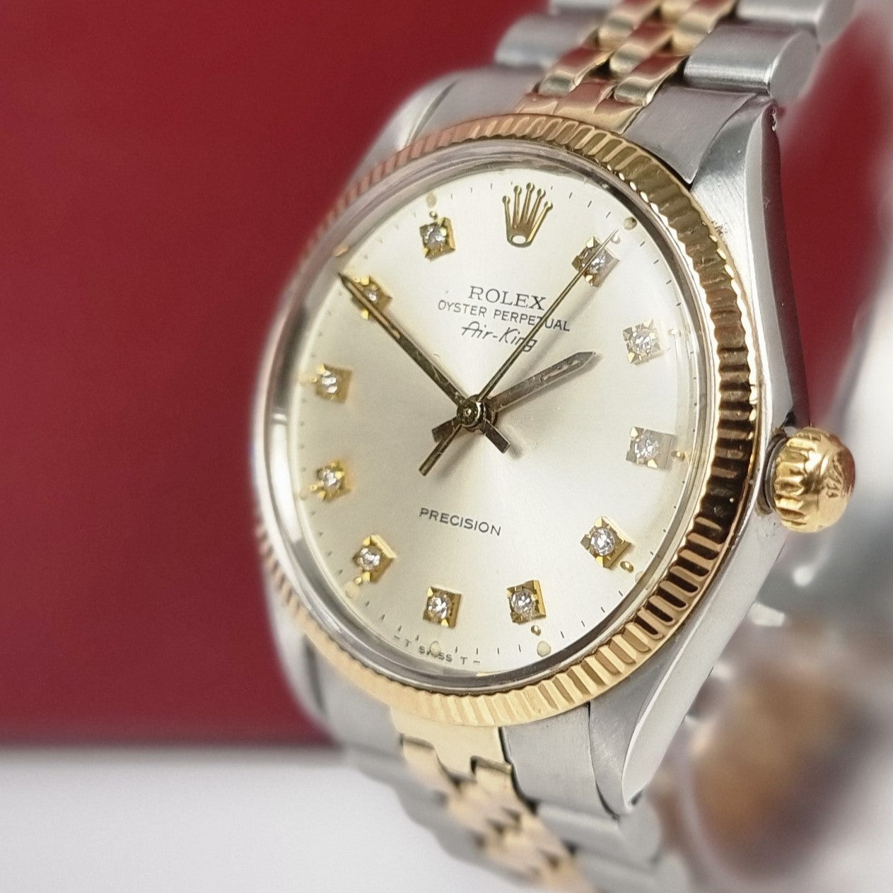 Rolex Air-King 5501