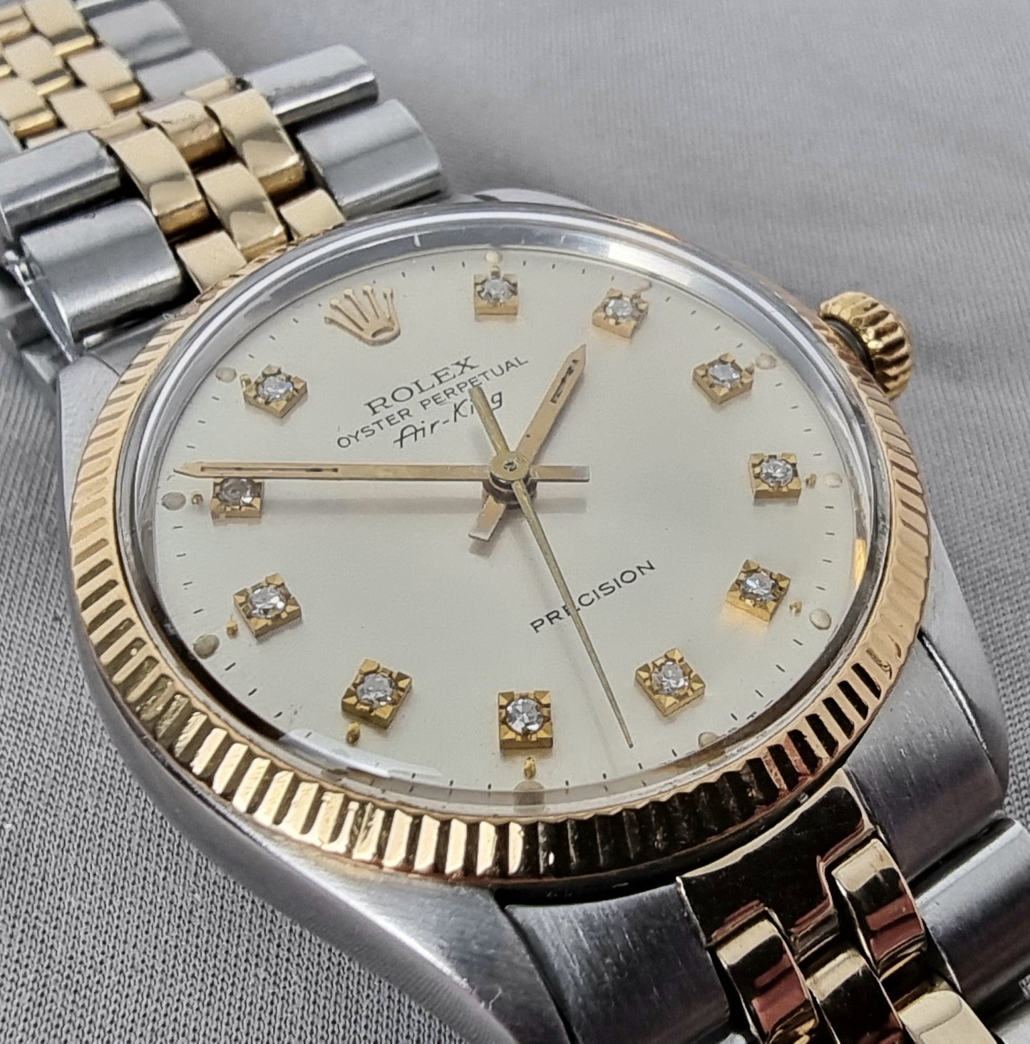 Rolex Air-King 5501
