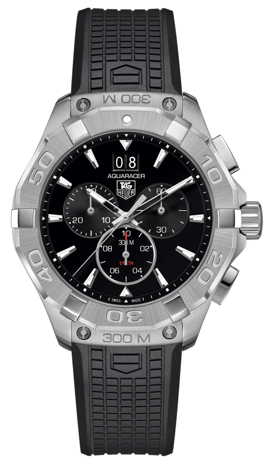 Tag Heuer Aquaracer Watch For Men Cay1110 Ft6041