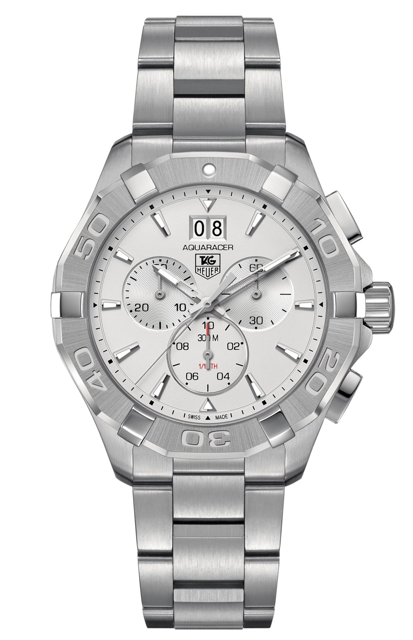 Tag Heuer Aquaracer Watch For Men Cay1111 Ba0927
