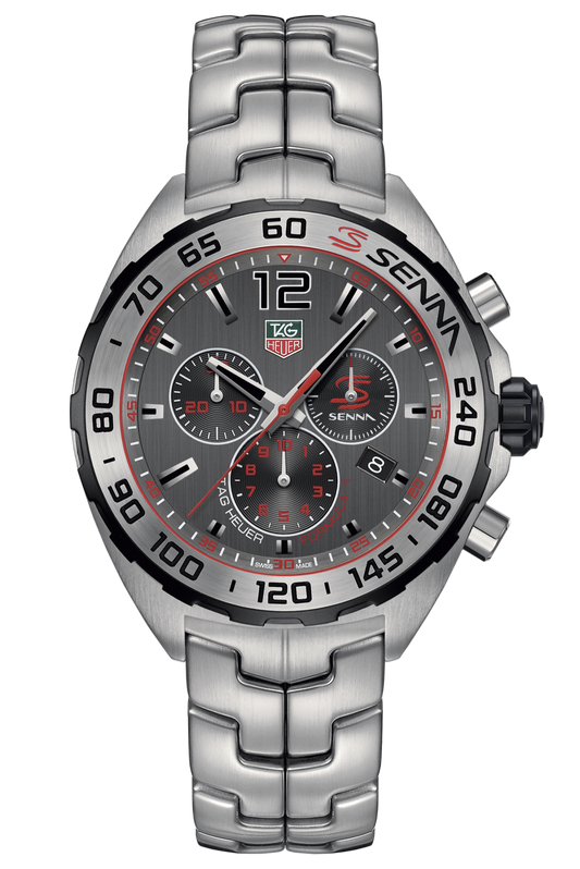 Tag Heuer Formula 1 Special Edition Quartz Chronograph Watch For Men Caz1012 Ba0883