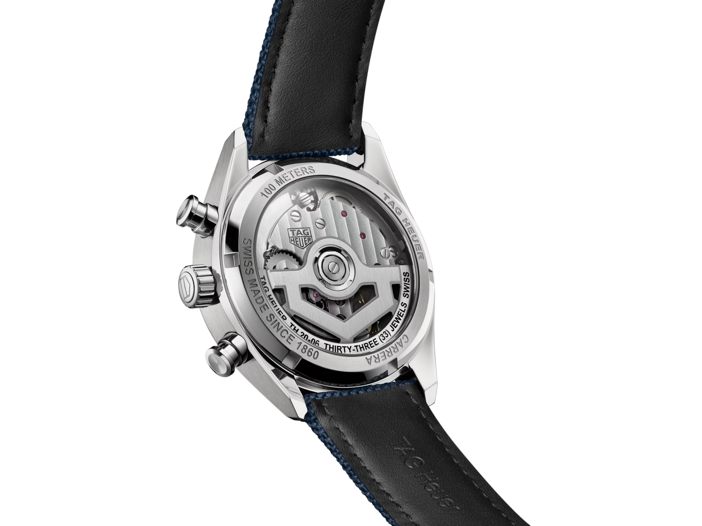 Tag Heuer Watch Carrera Skipper Cbs2213 Fn6002