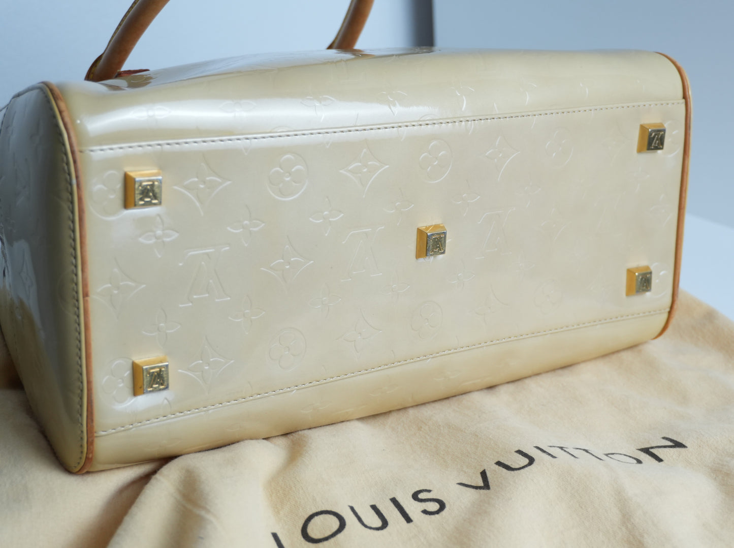 Louis Vuitton Tompkins Bag