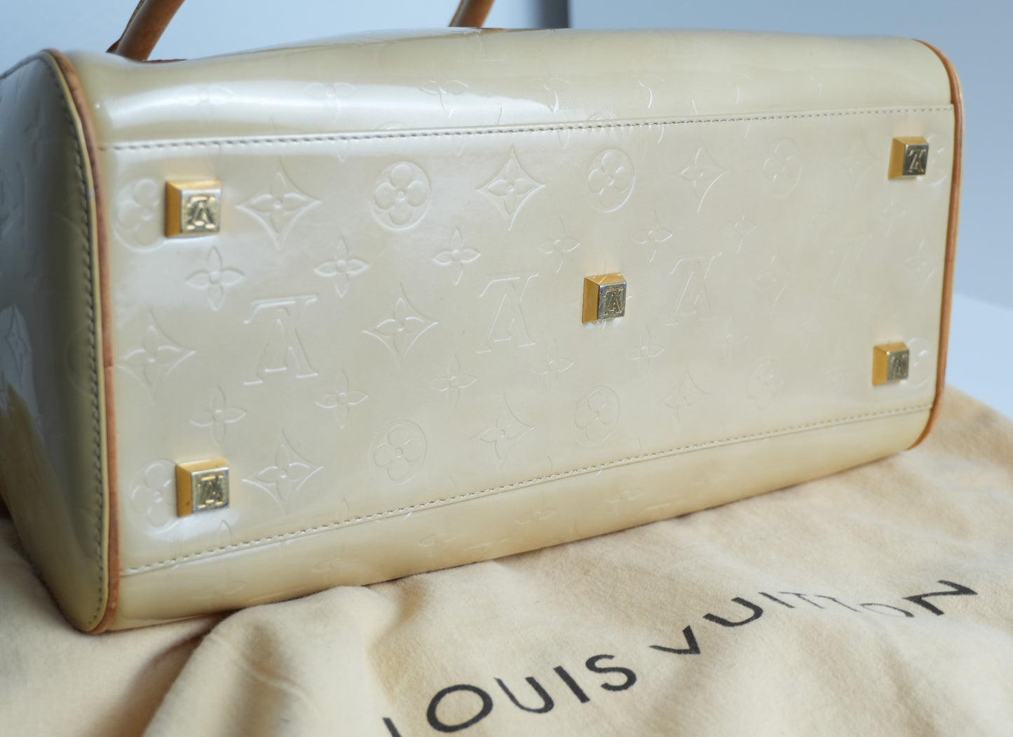 Louis Vuitton Tompkins Bag