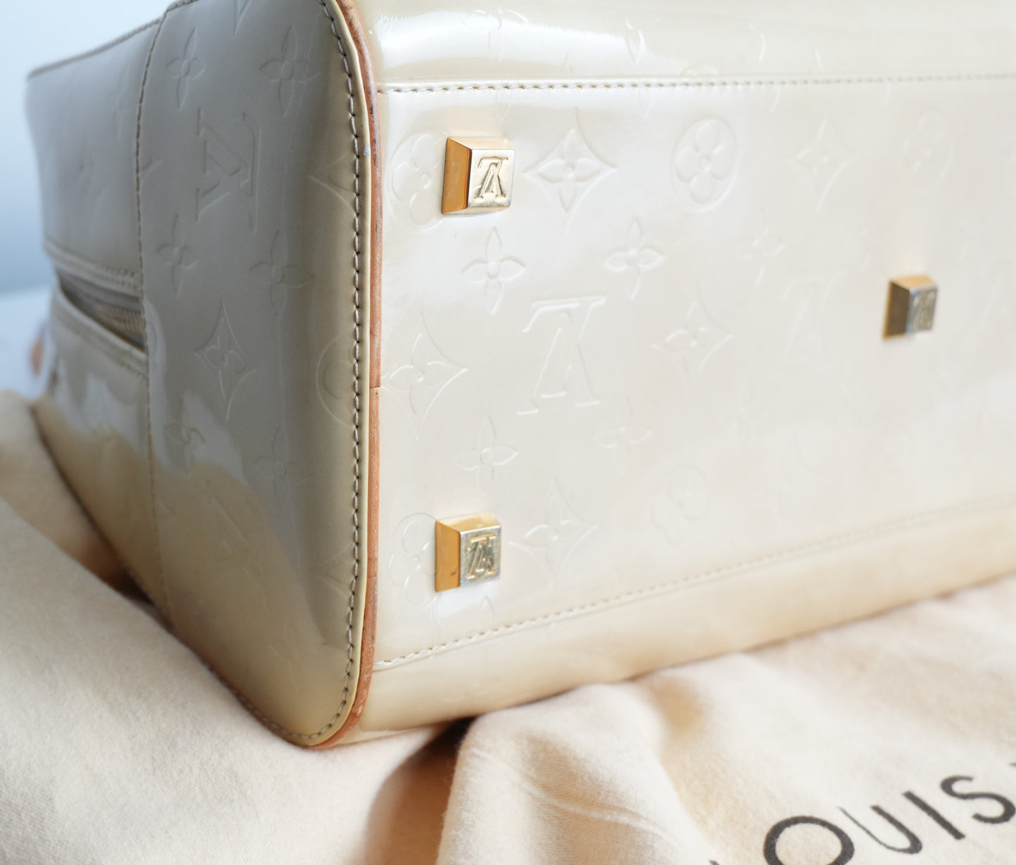 Louis Vuitton Tompkins Bag