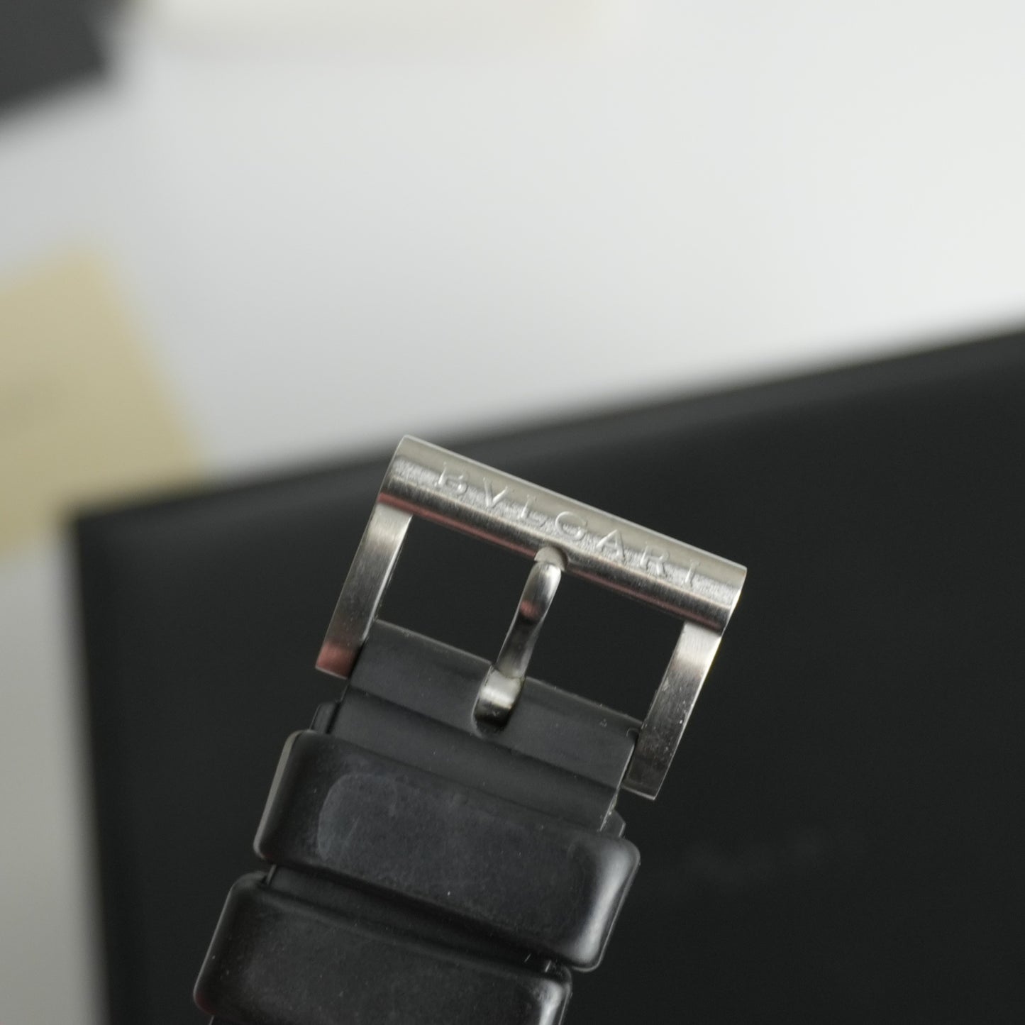 Bvlgari Diagono 40mm DG40SV . Full Set. Great condition.