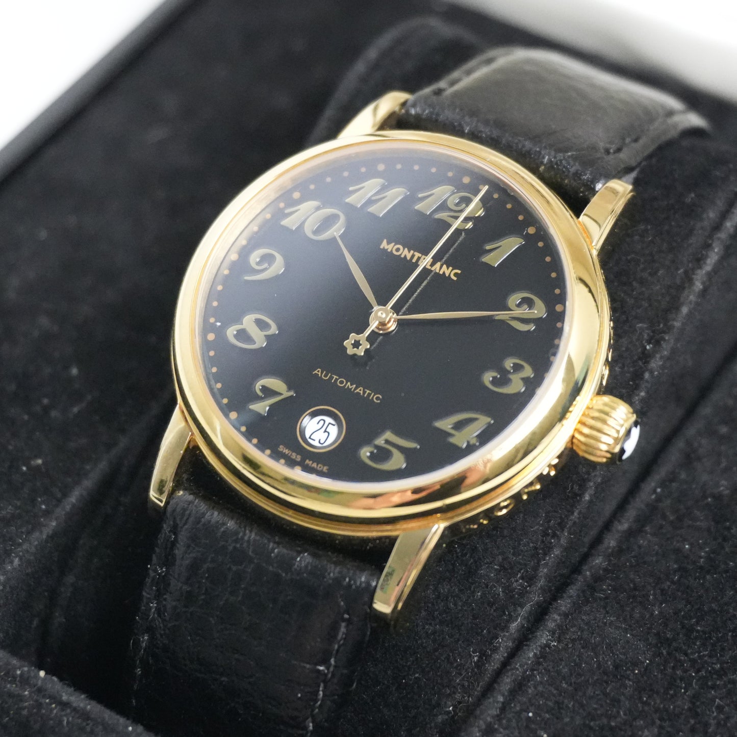 Montblanc Meisterstuck Watch, Ref. 7042