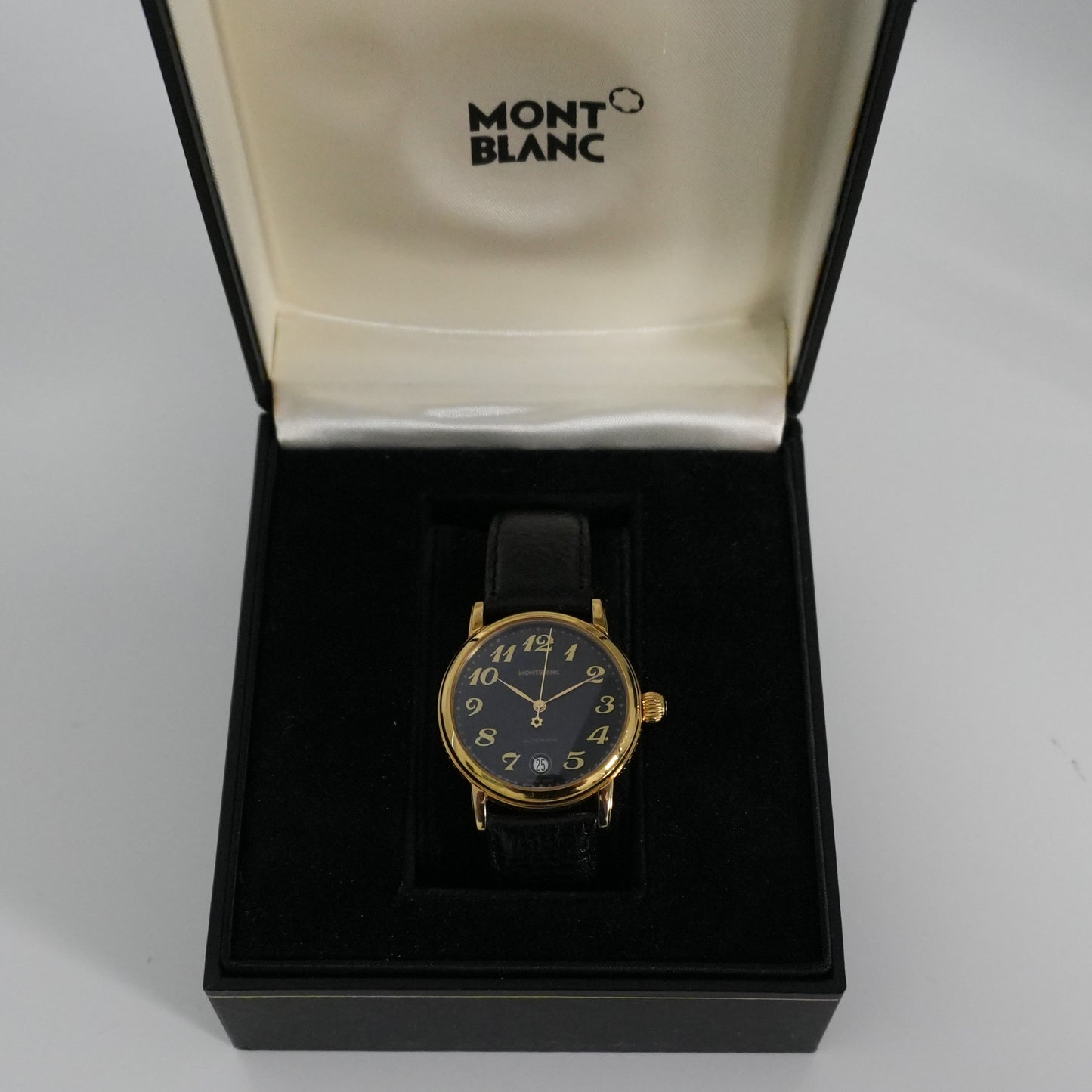 Montblanc Meisterstuck Watch, Ref. 7042