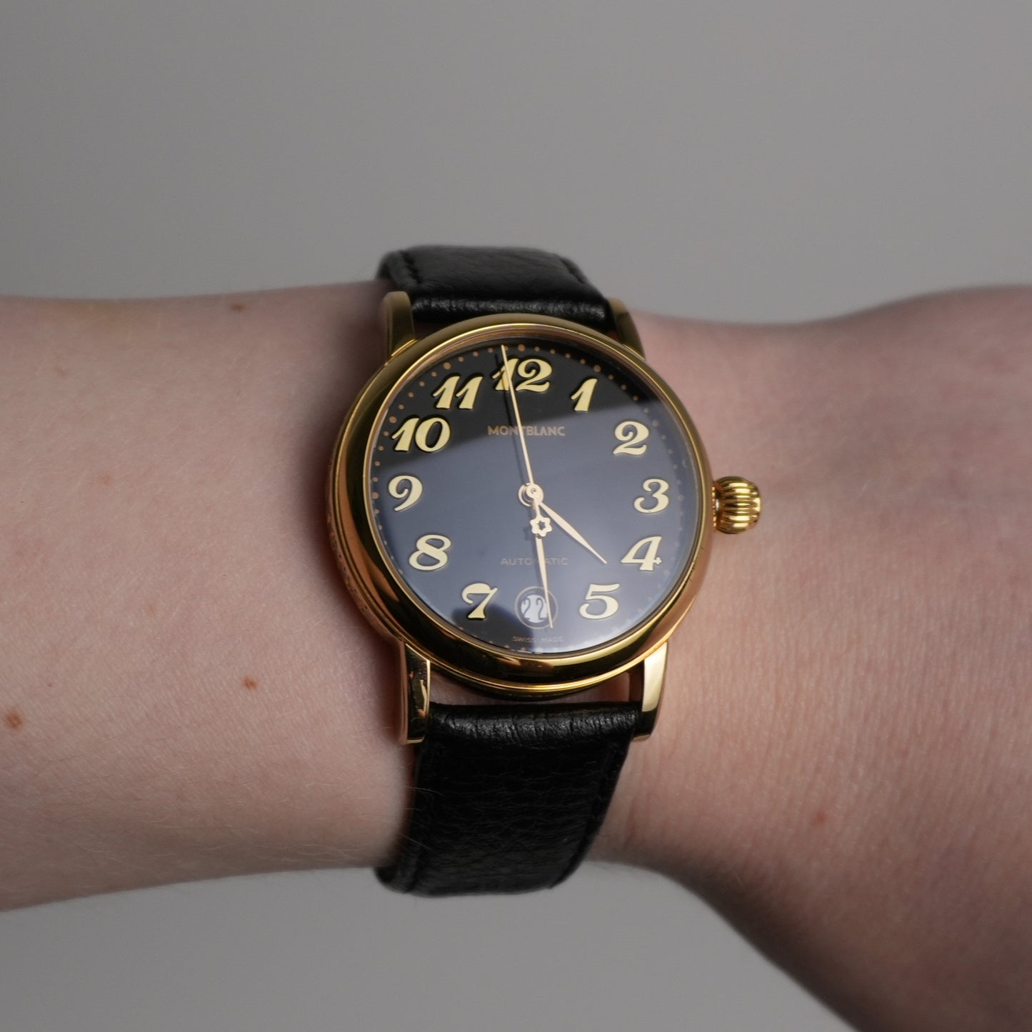 Montblanc Meisterstuck Watch, Ref. 7042