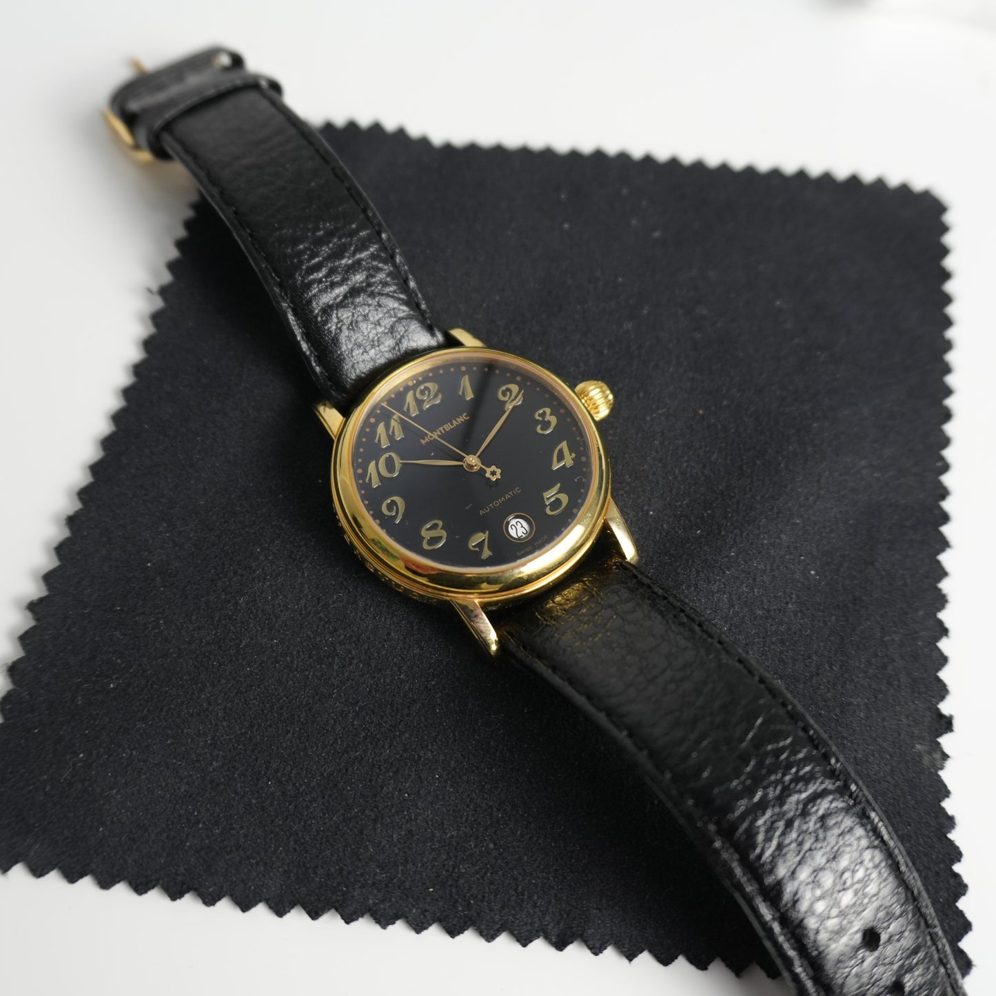 Montblanc Meisterstuck Watch, Ref. 7042