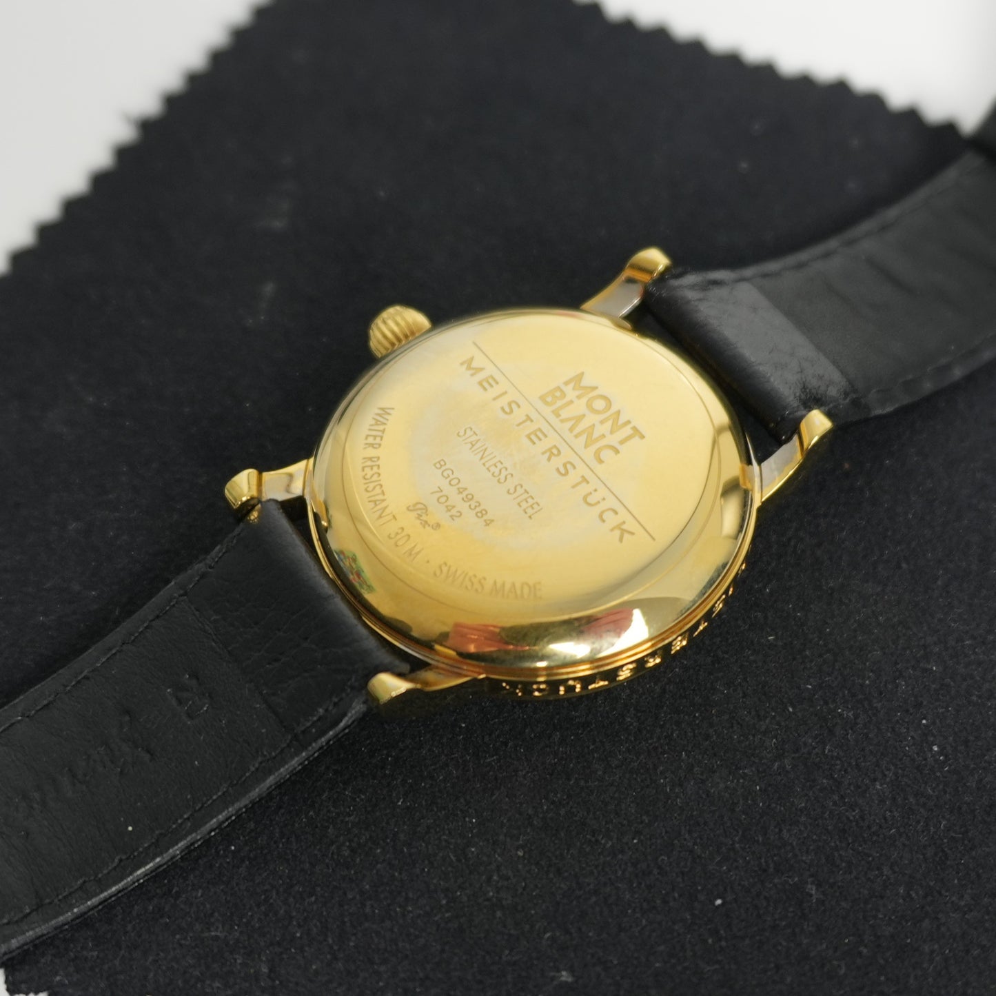 Montblanc Meisterstuck Watch, Ref. 7042