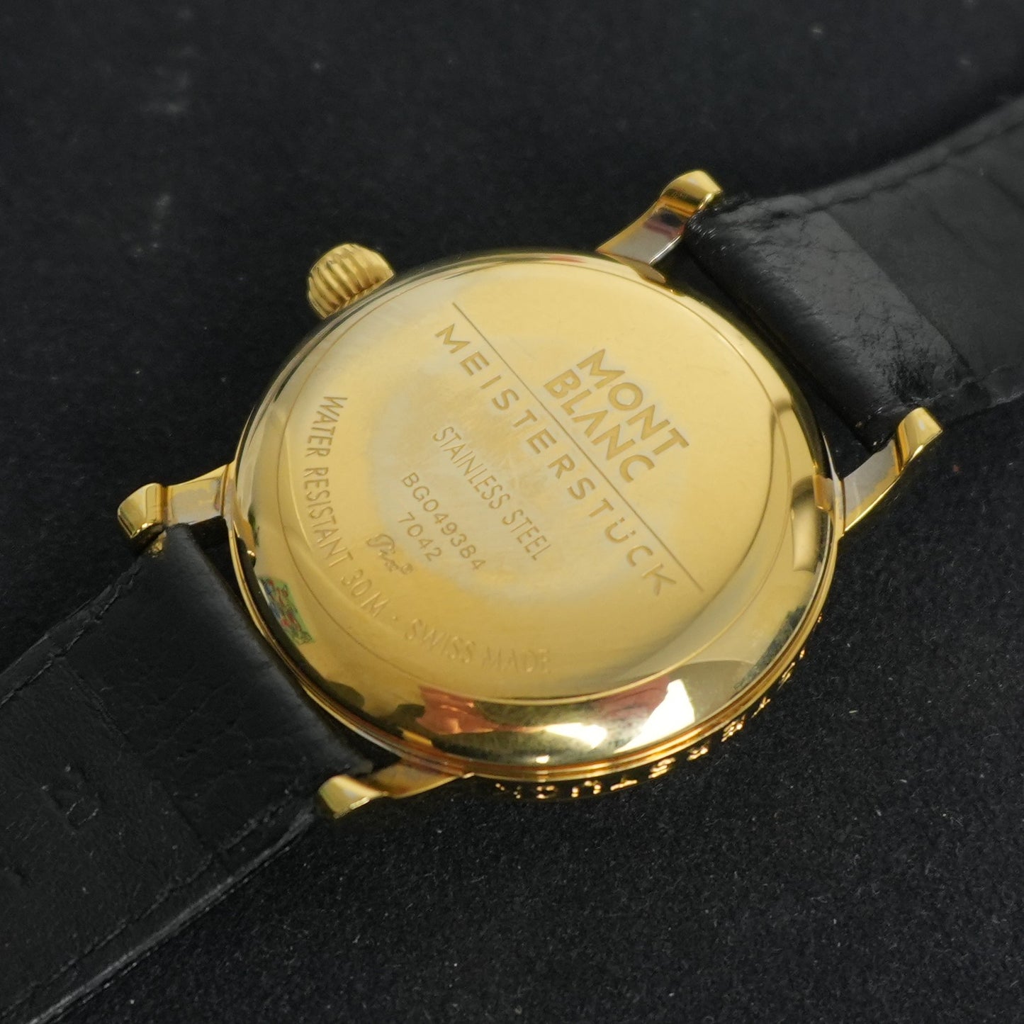 Montblanc Meisterstuck Watch, Ref. 7042