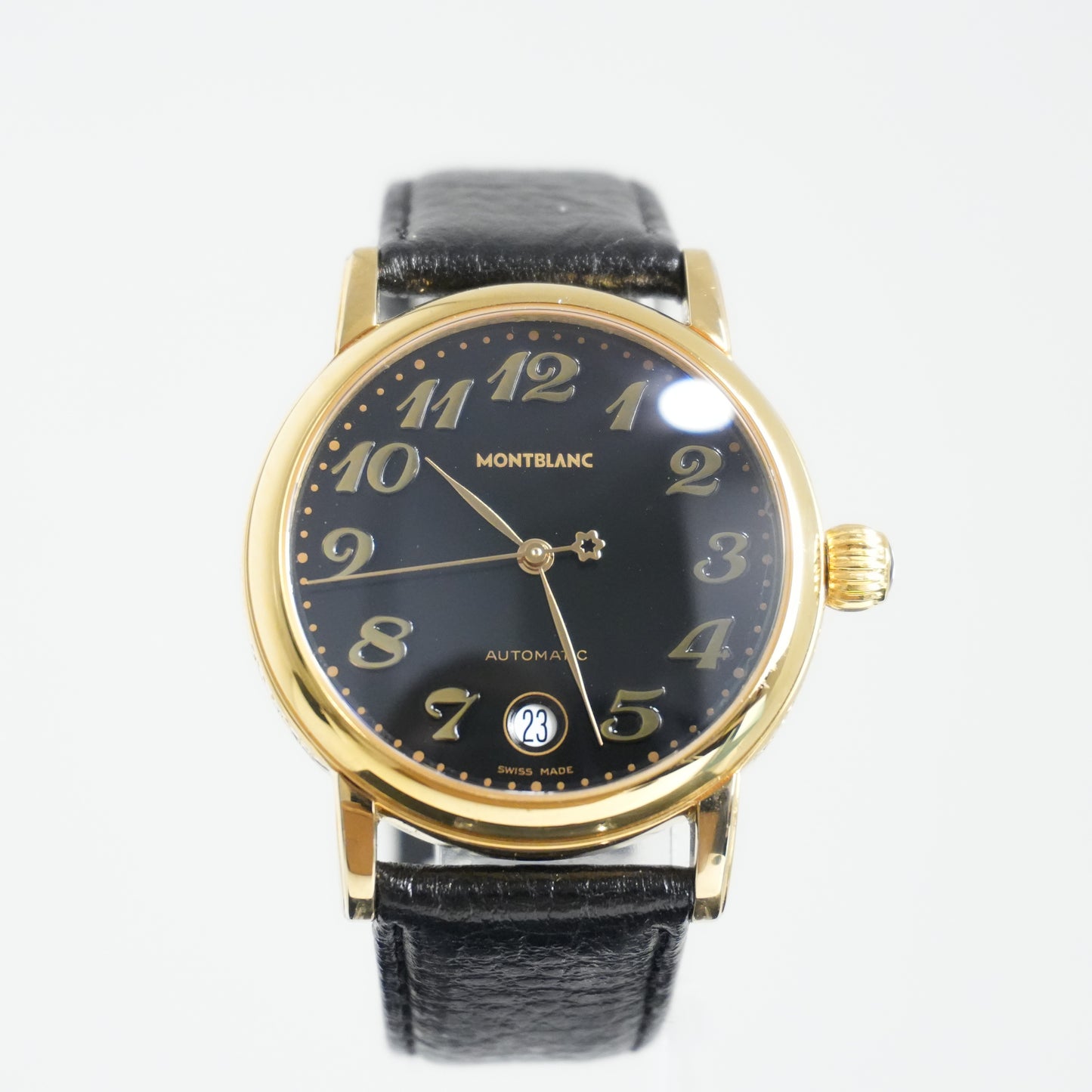 Montblanc Meisterstuck Watch, Ref. 7042