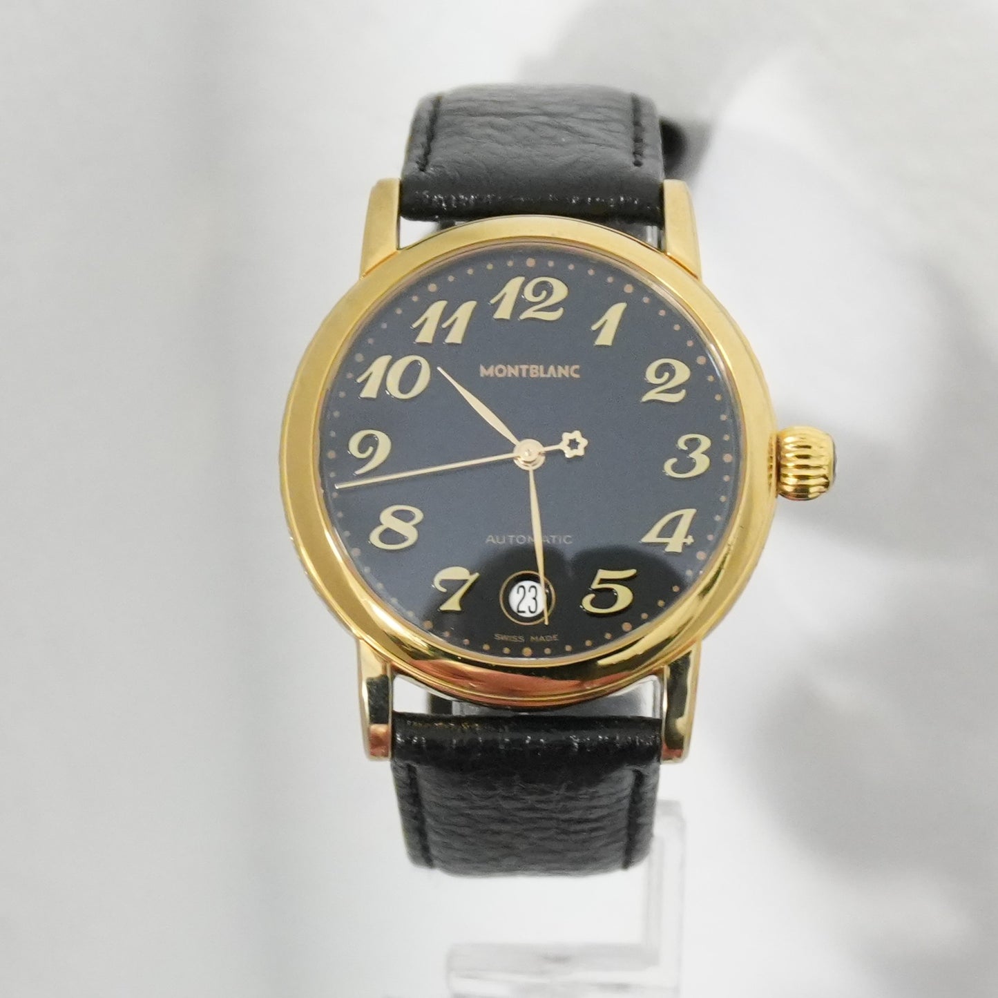 Montblanc Meisterstuck Watch, Ref. 7042