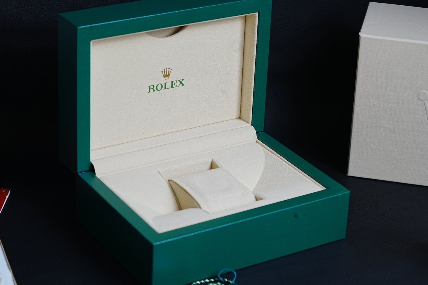 Rolex Air-King 40MM Black Dial Oyster Bracelet (116900)