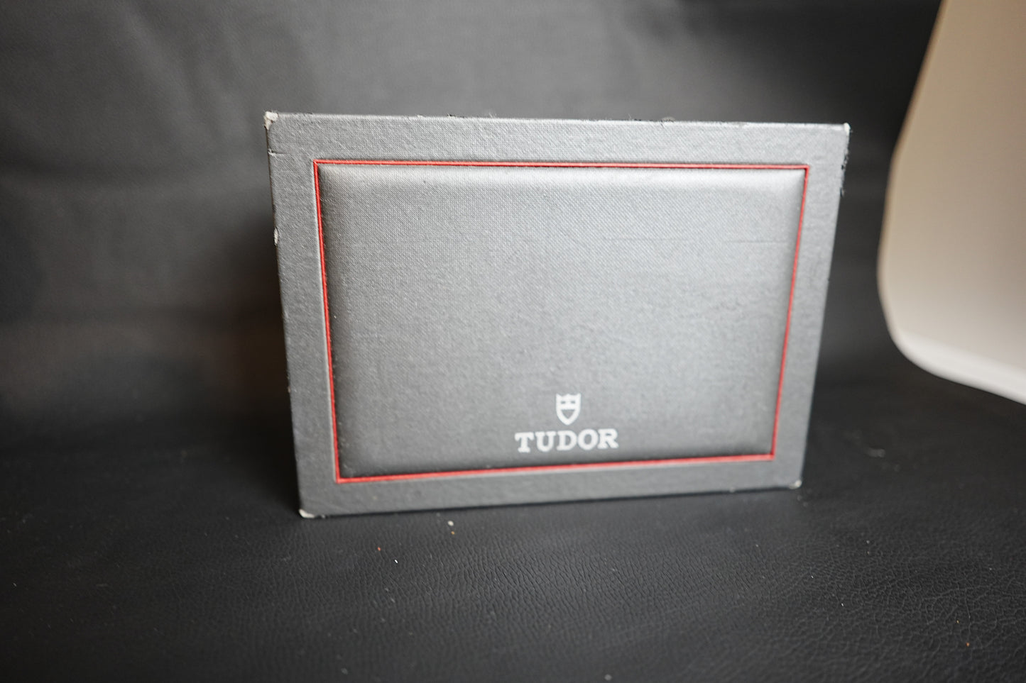 2008 Tudor Hydronaut II 41MM Black Dial Rubber Strap (20030)