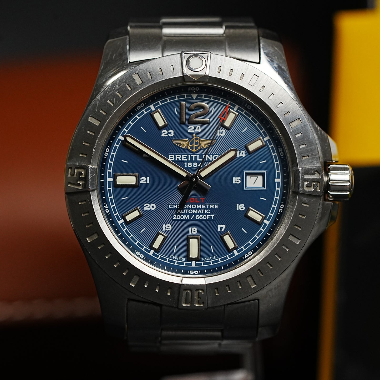Breitling Colt Ref A178811