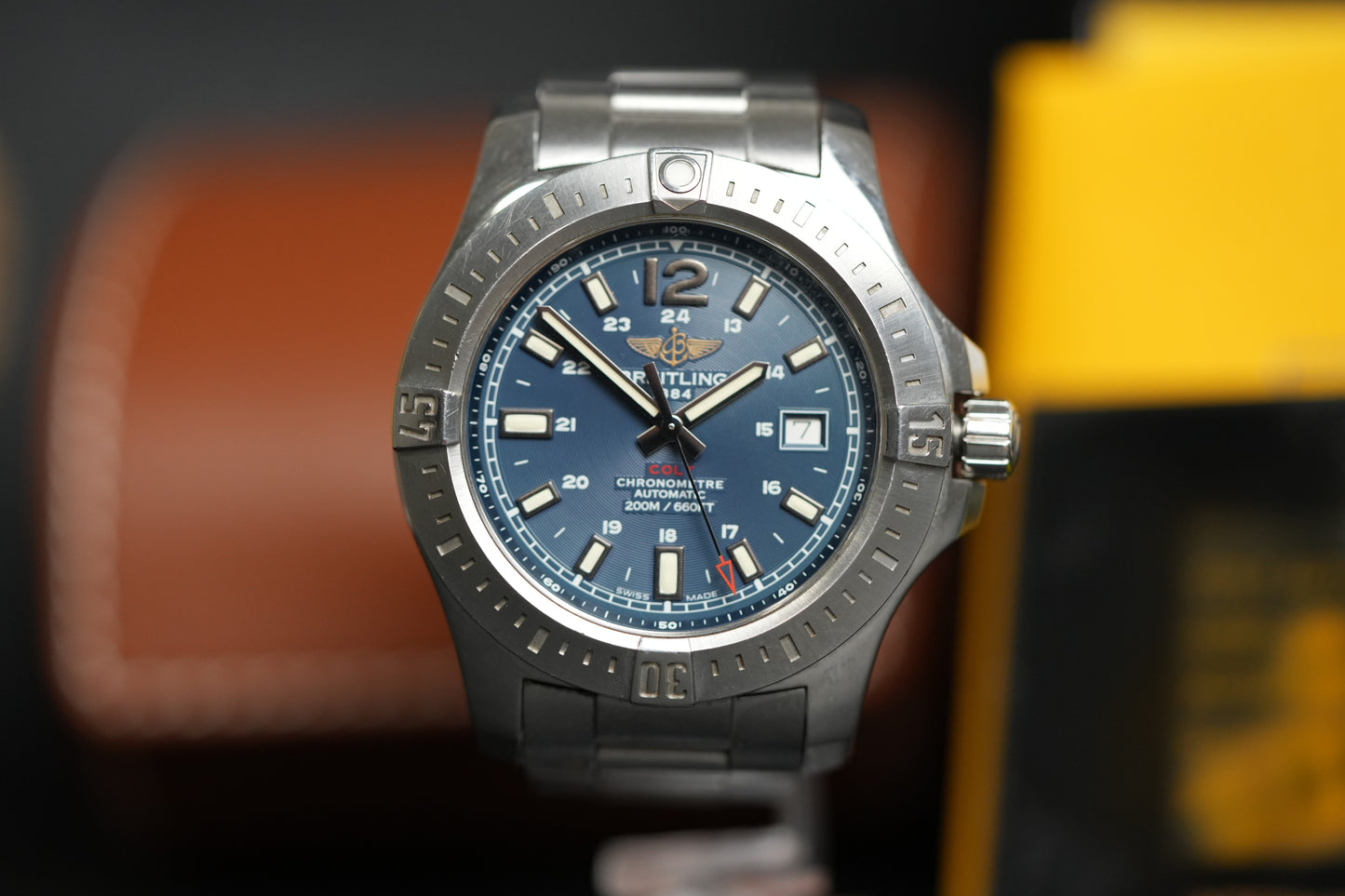 Breitling Colt Ref A178811