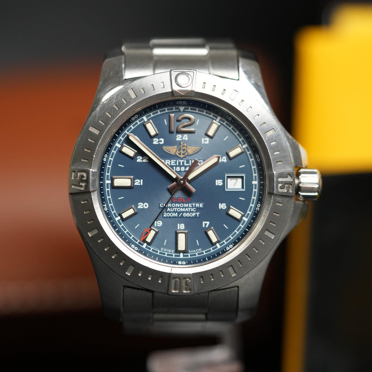 Breitling Colt Ref A178811