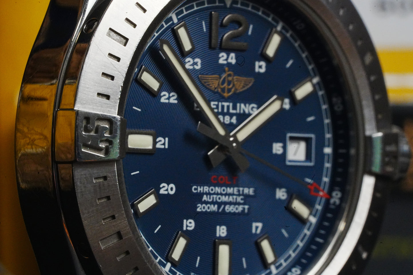 Breitling Colt Ref A178811