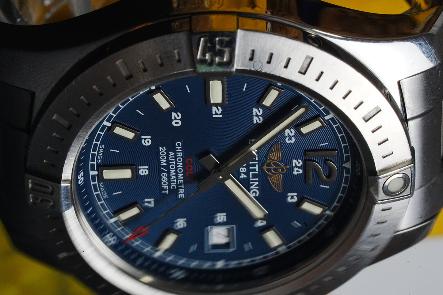Breitling Colt Ref A178811