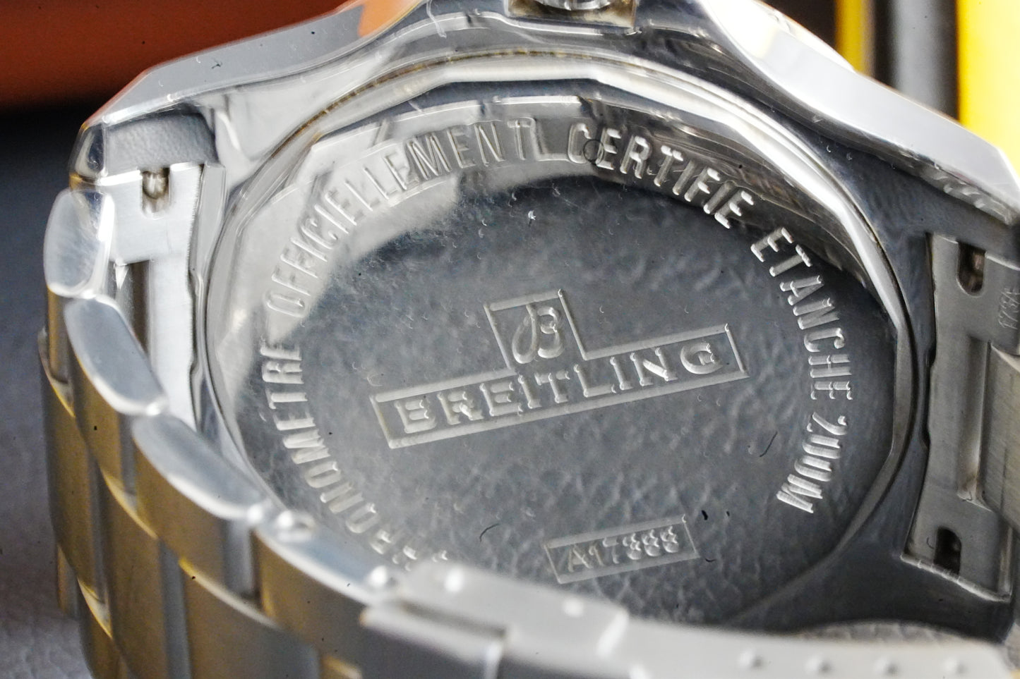 Breitling Colt Ref A178811