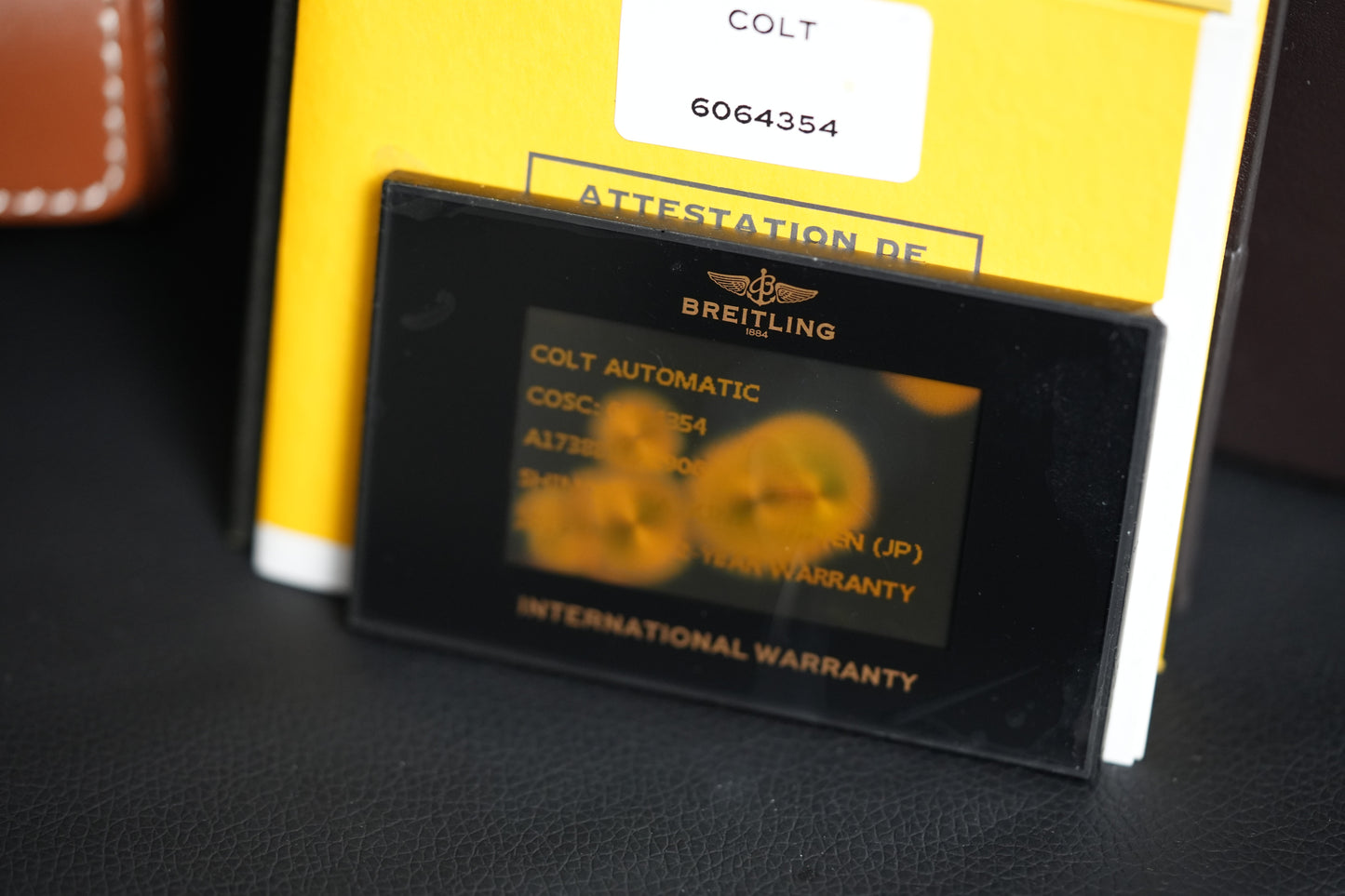 Breitling Colt Ref A178811