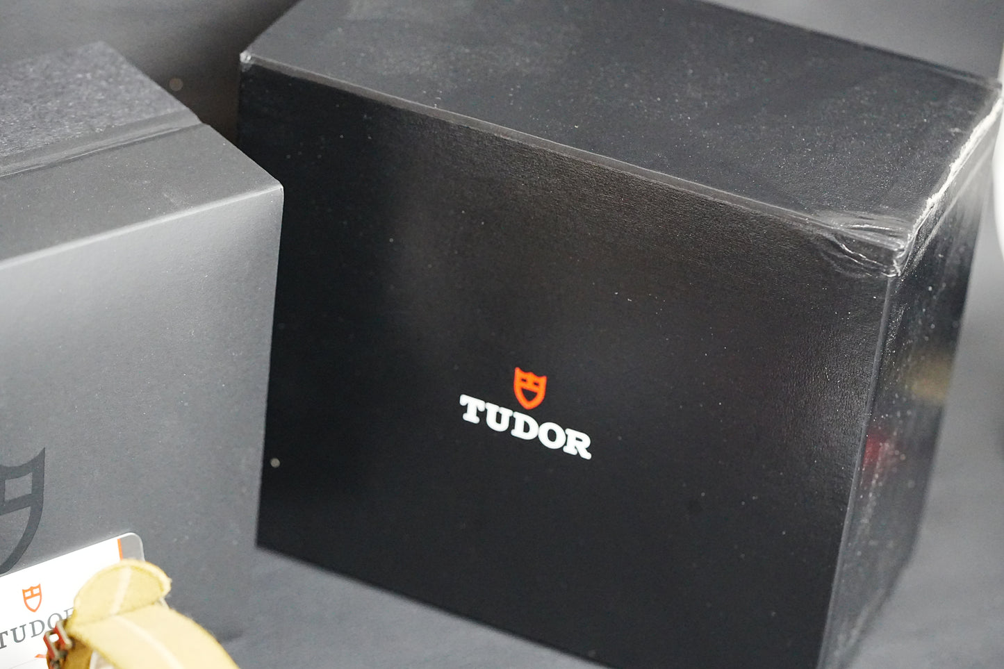 Tudor Black Bay Bronze 43MM Brown Dial Leather Strap (79250BM)
