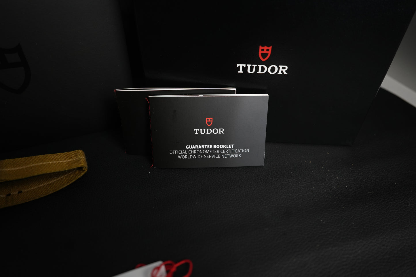 Tudor Black Bay Bronze 43MM Brown Dial Leather Strap (79250BM)