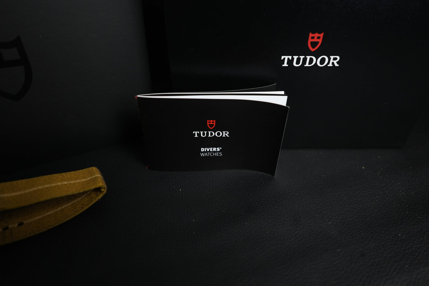 Tudor Black Bay Bronze 43MM Brown Dial Leather Strap (79250BM)