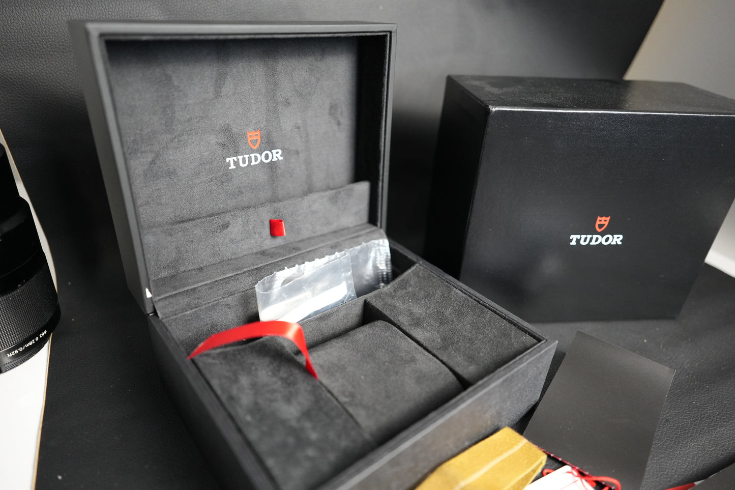 Tudor Black Bay Bronze 43MM Brown Dial Leather Strap (79250BM)