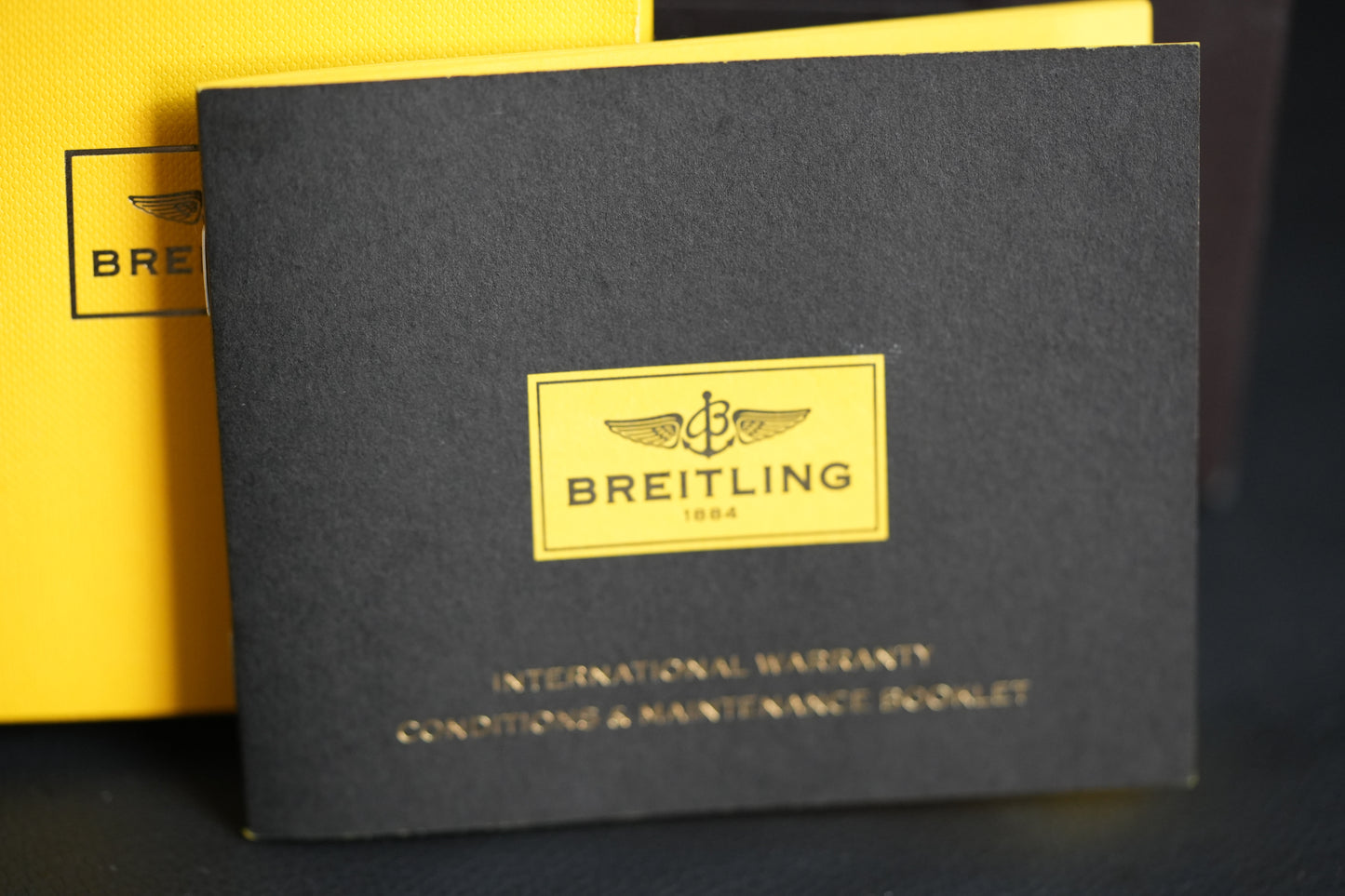 Breitling Superocean Heritage Chronograph 46MM Black Dial Steel Bracelet (A13320)