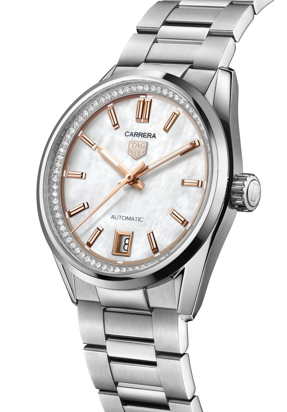 Tag Heuer Watch Carrera Wbn231c Ba0001