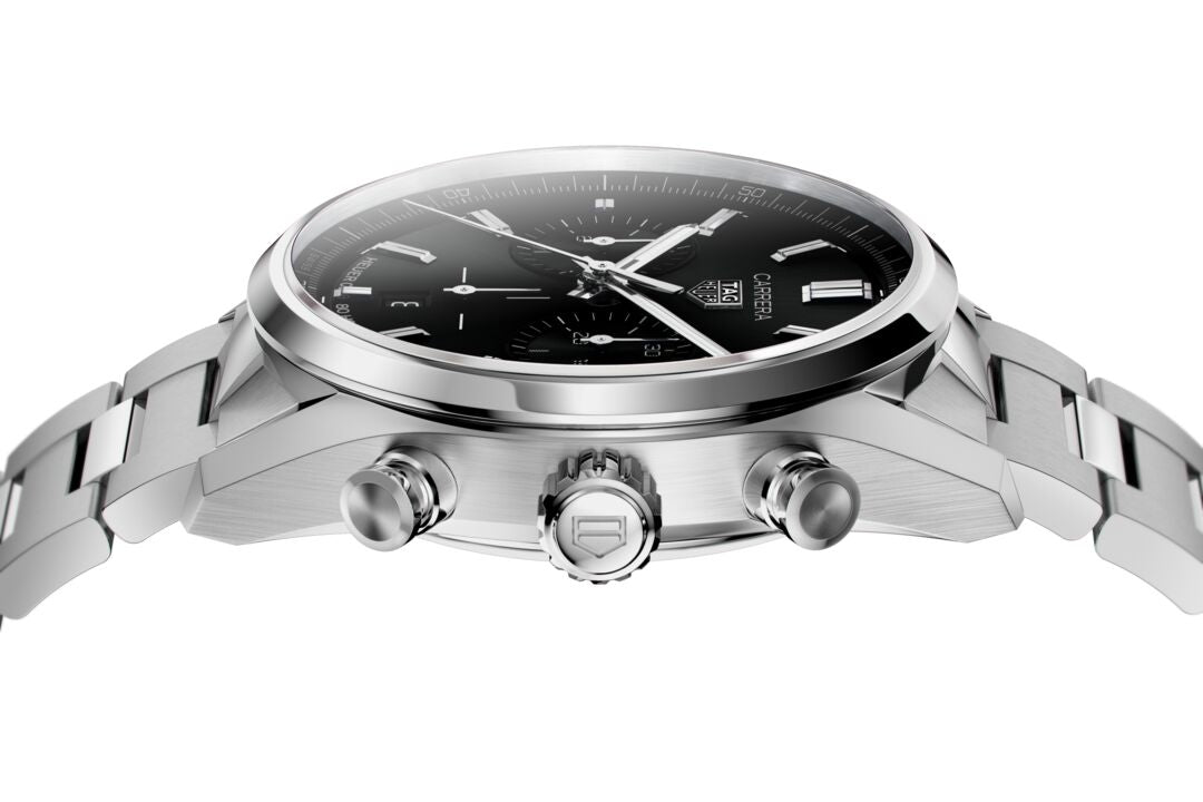 Tag Heuer Watch Carrera Chronograph Cbn2010 Ba0642