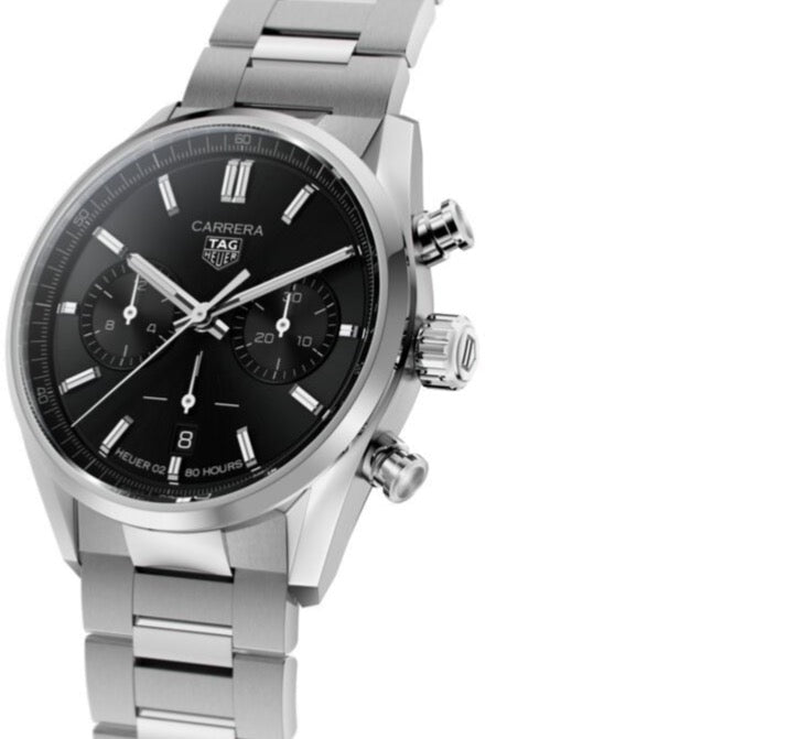 Tag Heuer Watch Carrera Chronograph Cbn2010 Ba0642