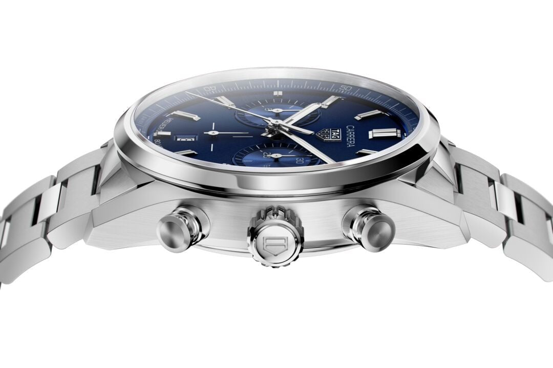 Tag Heuer Watch Carrera Chronograph Cbn2011 Ba0642