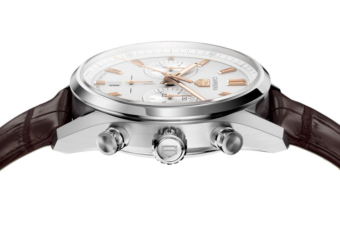 Tag Heuer Watch Carrera Chronograph Cbn2013 Fc6483