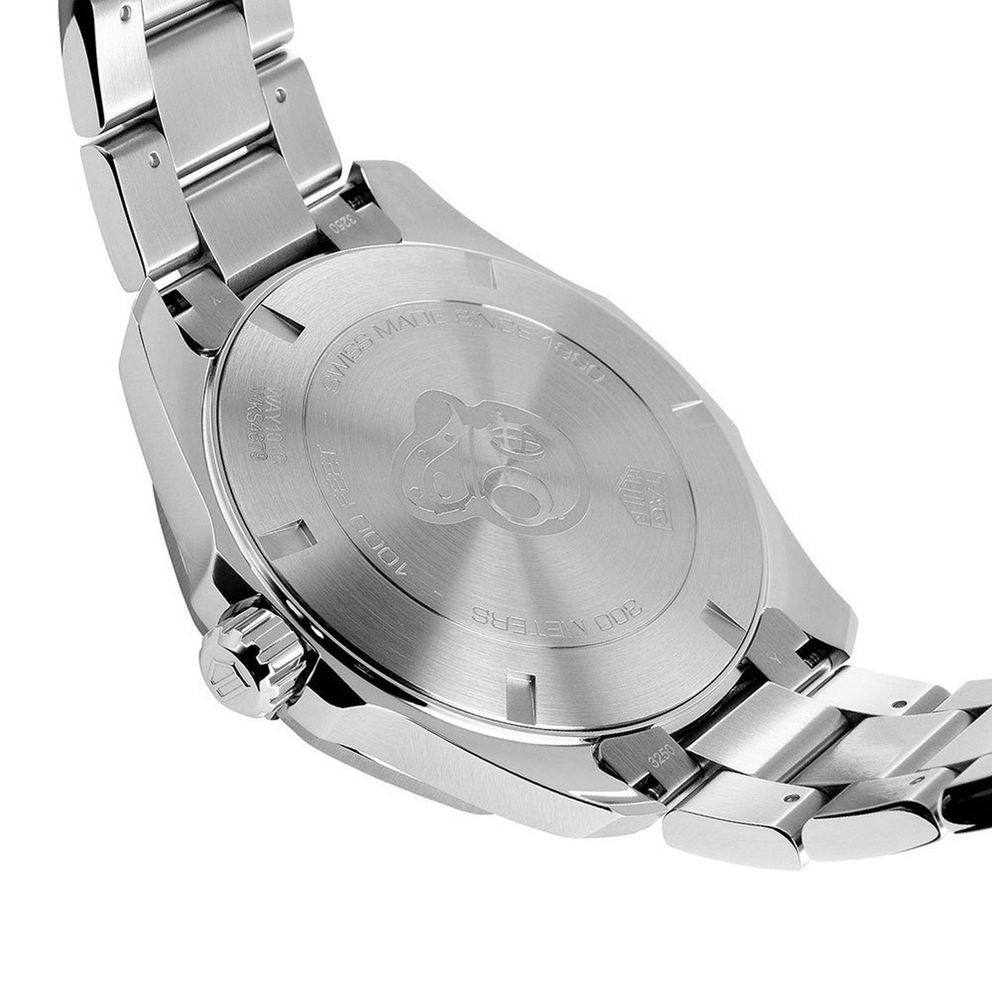 Tag Heuer Aquaracer Diamond Ladies Watch 4