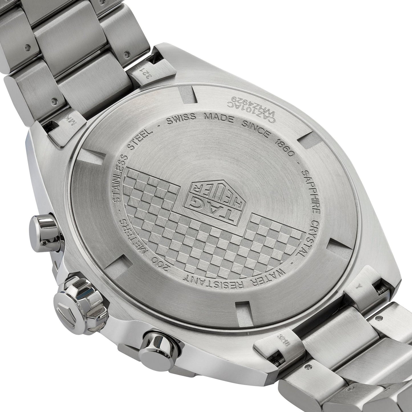 Tag Heuer Formula 1 Chronograph Mens Watch 8